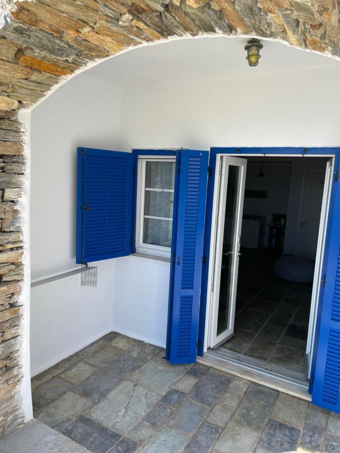 Sea View Studio 2 Batsíon Exterior photo