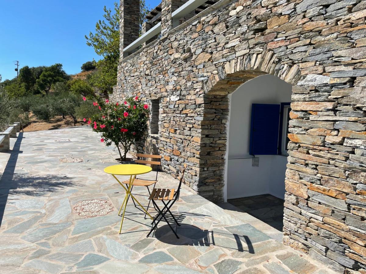 Sea View Studio 2 Batsíon Exterior photo